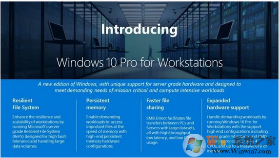 win10最新版本 微软将为游戏发烧友和高性能设备推出新版系统