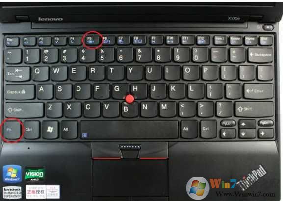 联想笔记本无线网络开关在哪里？联想笔记本无线打开和关闭方法