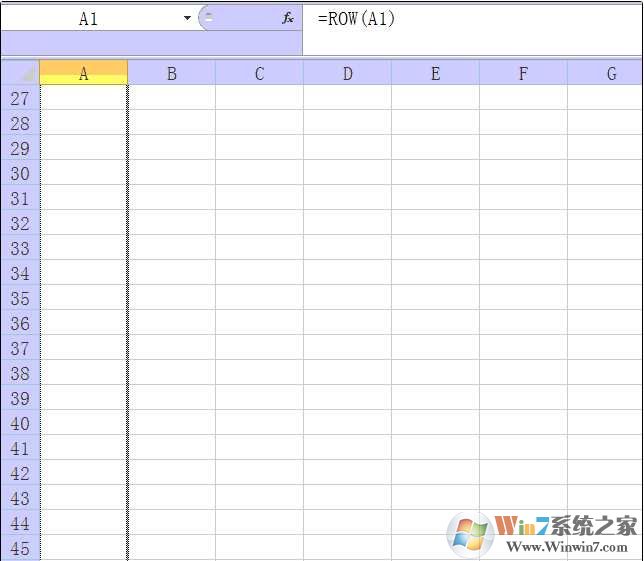 EXCEL表格下拉数字自动加1的三个方法