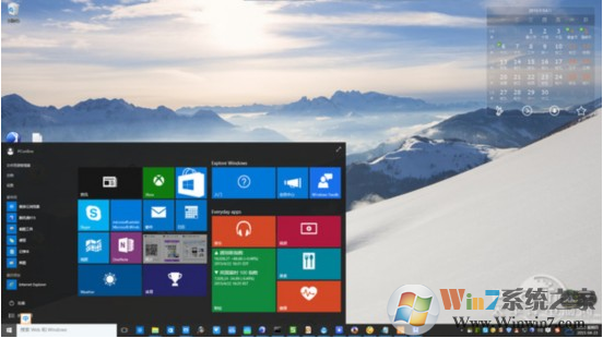 win10桌面图标自定义摆放锁定，重启不还原的技巧。