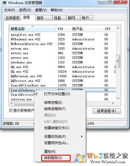 Win7进程怎么优化？Win7进程优化技巧汇总！