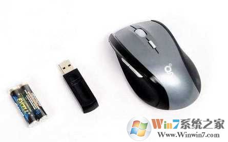 无线鼠标怎么用？Win7电脑无线鼠标安装教程