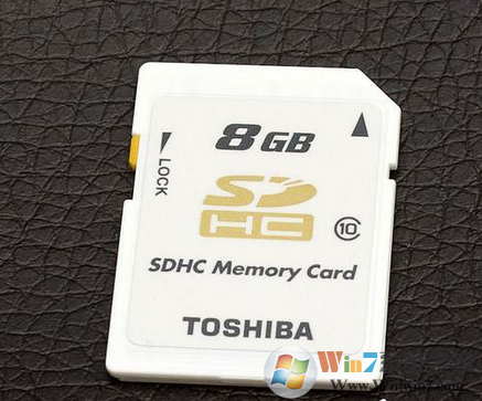 快速修复sd卡的方法 win10