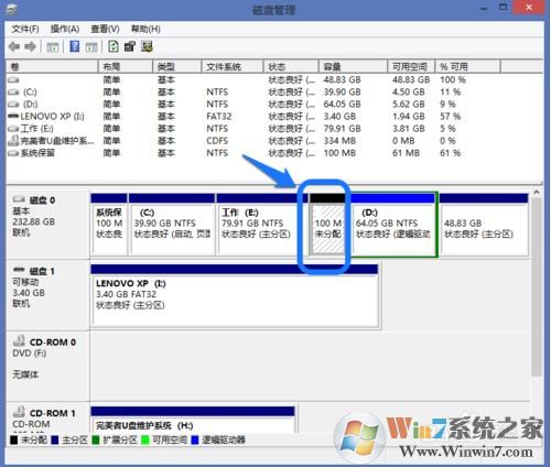 磁盘管理怎么用？系统自带“磁盘管理”使用方法大全！