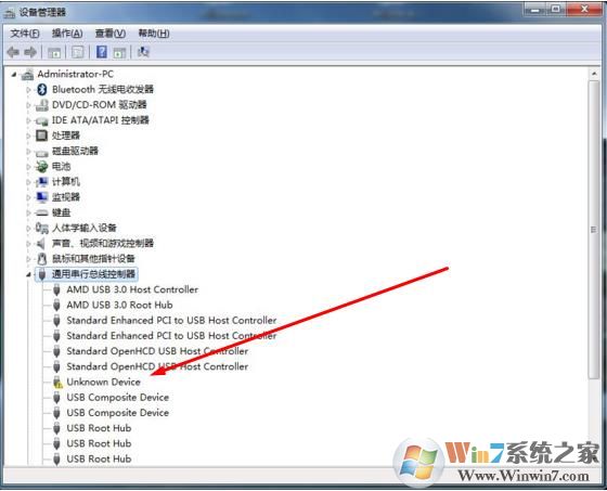 unknown device是什么？无法驱动怎么办？
