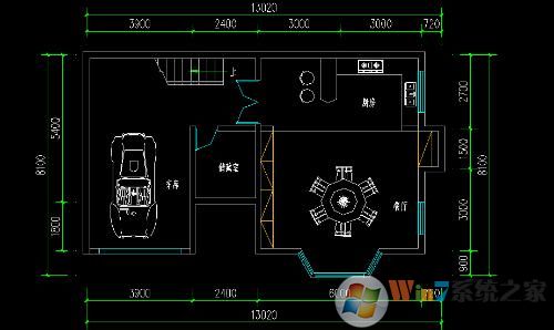 autocad2007如何将底色设置成黑色？