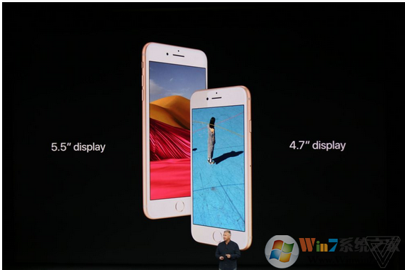 iphone 8 iphone 8plus将于9月15日预售 9月22日发售 支持无线充电 脸部识别解锁