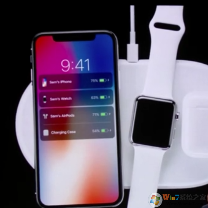 iphone 8 iphone 8plus将于9月15日预售 9月22日发售 支持无线充电 脸部识别解锁