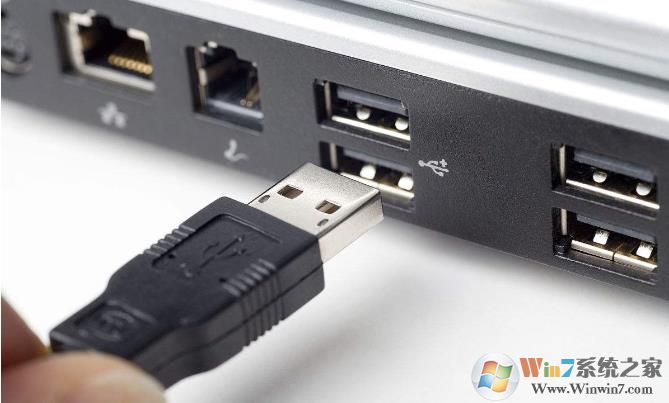 Win7禁用USB只保持键盘鼠标可用的方法（包括BIOS 禁用USB）