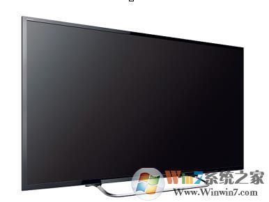 电视和电脑连接怎么设置分辨率？