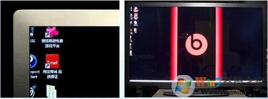 笔记本连电视用hdmi线连接设置方法