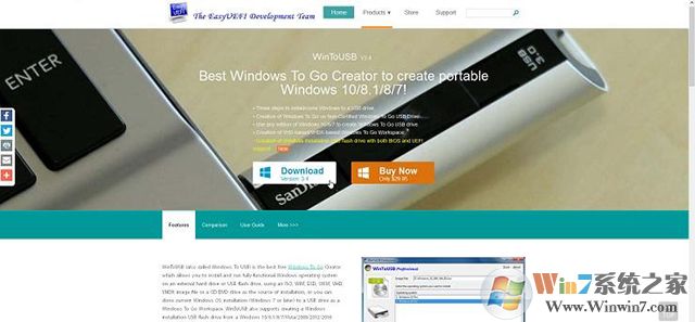 如何从U盘运行Windows 10系统