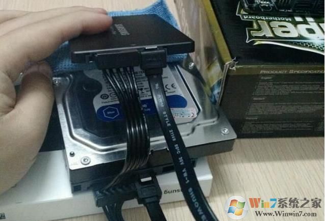 【电脑组装教程】DIY台式电脑新手组装+安装系统多图全教程