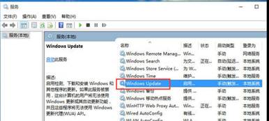 说明: win10专业版怎么正真的取消系统自动更新