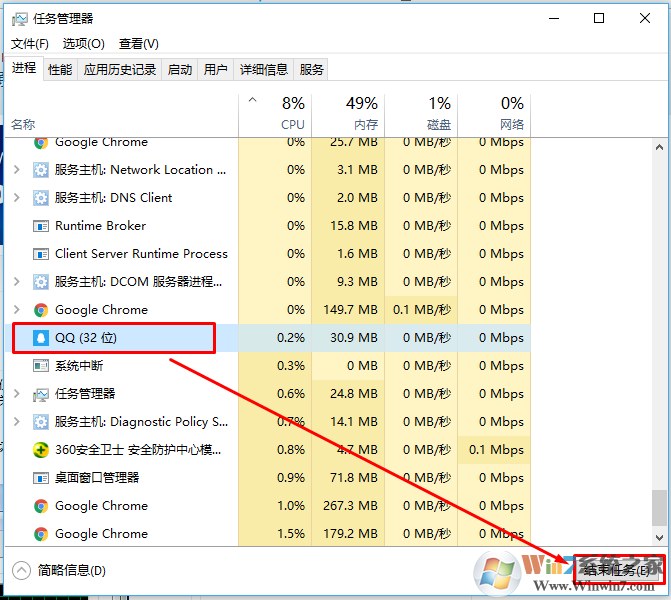 win10删除文件时提示文件被占用的解决方法