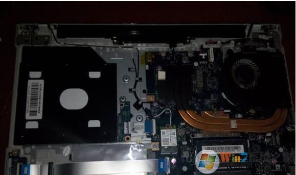 联想小新V4000加装固态拆机及系统迁移教程