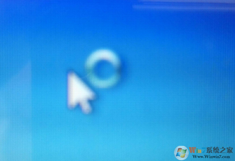 win10笔记本打开软件光标乱跳的解决方法