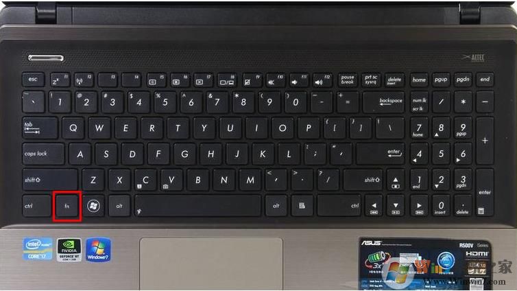 华硕笔记本快捷键功能介绍！华硕笔记本FN+F1-F12都有什么用？