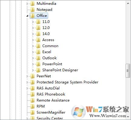 win10登录office提示“遇到一些临时服务器问题”的解决方法