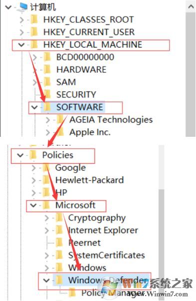Win10实时保护灰色无法开启解决方法