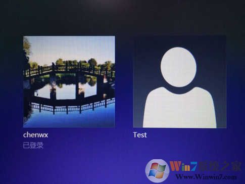 windows 系统切换用户的方法 xp/win7/win8/win10通用