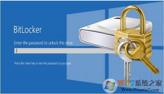 BitLocker与EFS加密有什么不同？BitLocker与EFS加密区别介绍