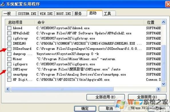电脑经常弹出“搜狐微门户”如何彻底关闭？