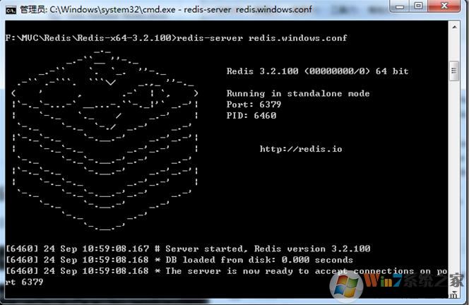 Win7系统下安装Redis教程(redis windows)