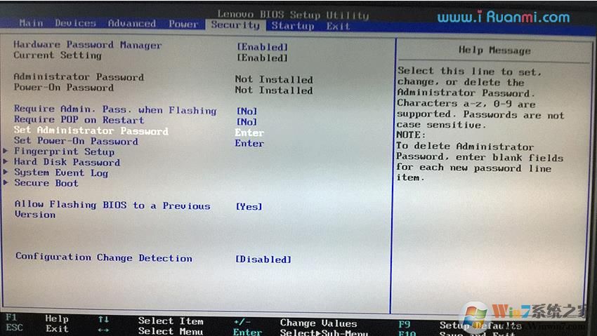 启动模式UEFI/Legacy BIOS切换BIOS设置图文详解