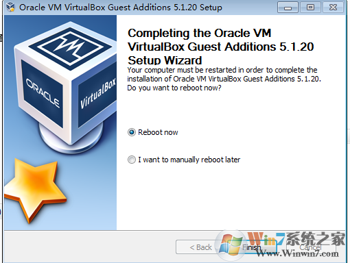 Virtualbox共享文件夹设置（Win7和Windows）