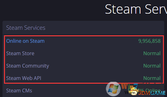 steam错误代码103 6种win10完美解决方法