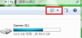 win7磁盘容量显示条怎么不见了?win7不显示磁盘容量的解决方法