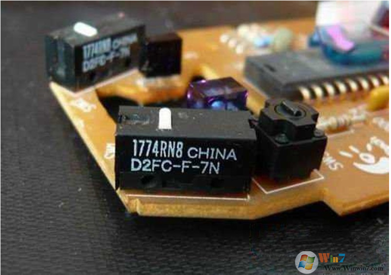 鼠标右键键失灵按不动怎么办？自己动手丰衣足食