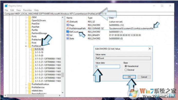 win10 系统提示您无法登陆您的账户的解决方法