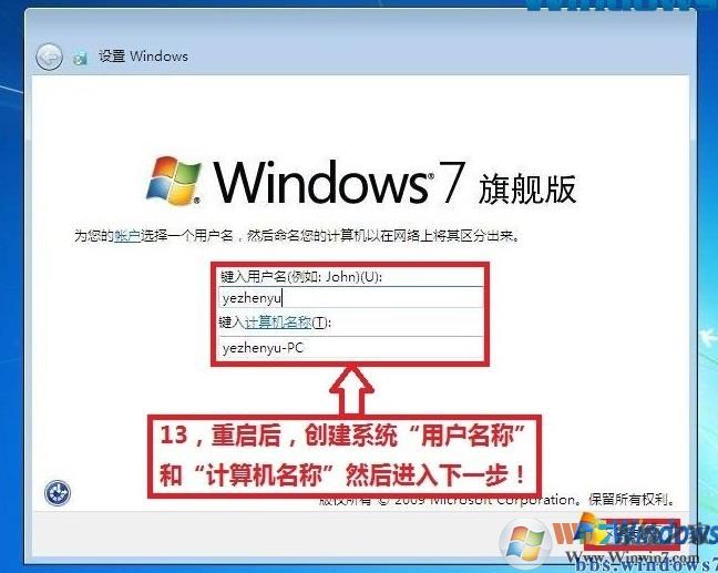 Win7系统安装教程（Win7 64位旗舰版官方原版U盘安装步骤）