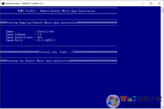 Windows10精简教程(离线删除应用精简组件定制自己的Win10镜像)