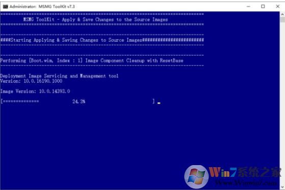 Windows10精简教程(离线删除应用精简组件定制自己的Win10镜像)