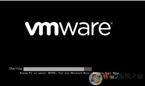 VMware虚拟机设置U盘启动BIOS设置详细教程