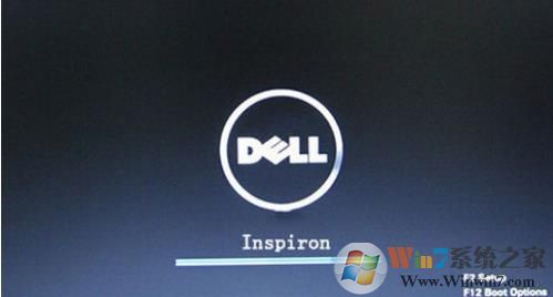 DELL XPS12笔记本u盘启动bios设置U盘启动快捷键