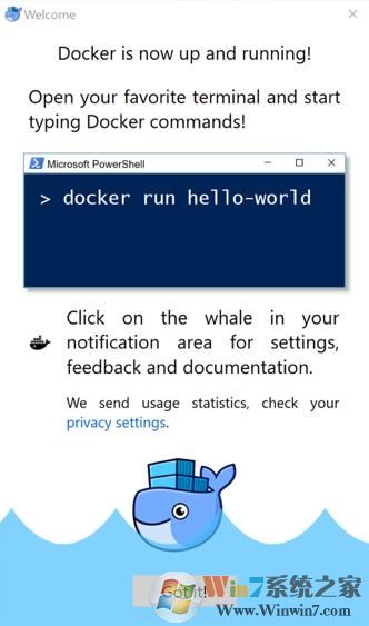 Win10怎么安装docker？Win10下安装docker教程