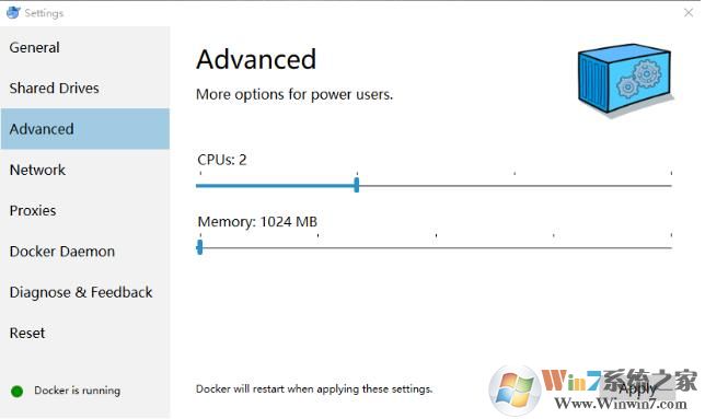 Win10怎么安装docker？Win10下安装docker教程