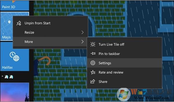 Windows 10 17046新版发布，磁贴加入更多功能按钮
