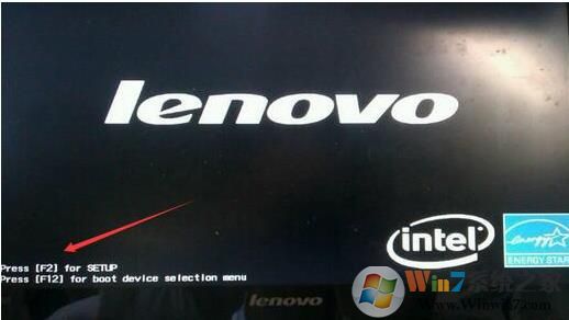联想笔记本Win8改Win7 BIOS设置方法+U盘启动