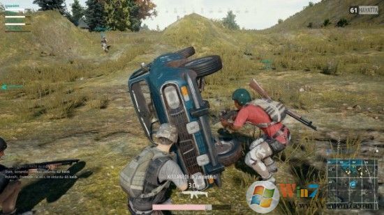 h1z1和绝地求生吃鸡哪个好玩？