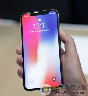 iPhone X屏幕中的home键怎么隐藏?