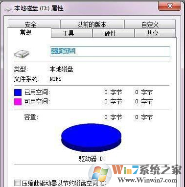 Win7硬盘无法格式化怎么办？