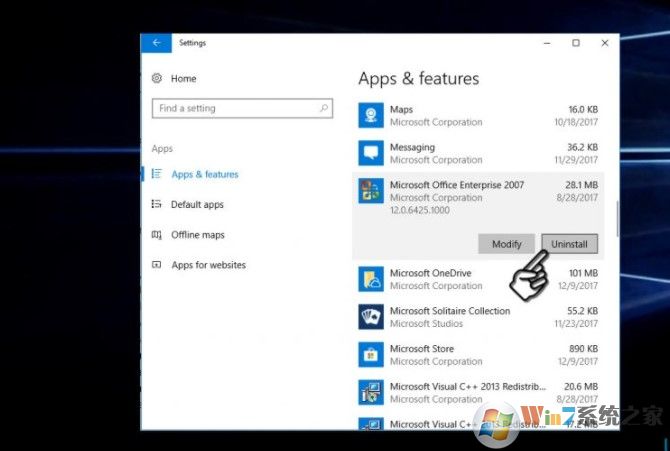 win10系统更新错误提示0x80070663错误代码的解决方法