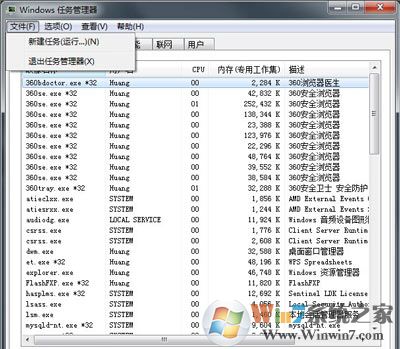 win7系统开机没有任务栏怎么办？win7任务栏缺失的修复方法
