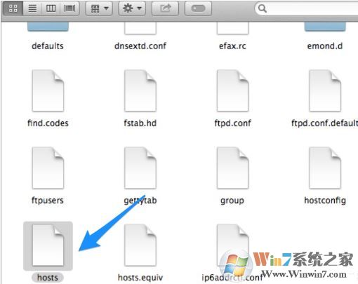 mac电脑又hosts文件吗？mac电脑hosts在哪里？mac修改hosts的方法