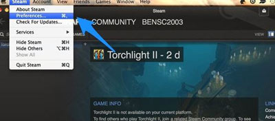 为什么自己安装的steam是英文的？steam英文设置成中文界面的方法